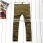 DiZNEW Straight leg slim fit mens denim jeans scratch cotton comfort pants