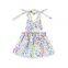 Baby Girl Summer Floral Dress Boho Dress
