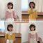 6573/Rabbit Print Wholesale High Quality Girls Sweatshirt Huge Peter Pan Collar Cotton Causal Sweater