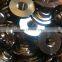 1nzfe 1NZ  1nz-fe 1NZ-FXE 2NZ-FE 1gr-fe 16V 1.5 previous diesel motors  engine valves for Toyota titanium springs retainers