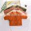 Fall Winter Keep Warm Kids Outfits Solid Color Baby Gile Boy Boutique Outfits
