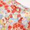 One-piece suit floral newborn clothes spring and autumn baby romper long-sleeved baby romper ins explosive baby clothes
