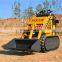 mini backhoe loader for sale