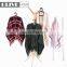 2019 Spring Latest Ladies Woven Plaid 100% Acrylic Blanket Lady Scarf Pashmina Shawl
