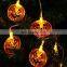 Wholesale 10 LED zhejiang halloween 2AA batteries halloween-decor lights led string for decoracion halloween