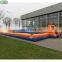 high quality inflatable sport games football pitch field sale
