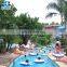 Factory Price 500 People Lazy River Rafting With Good Quality
