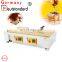 digital snack bar equipment mini pancake machine/souffle baking machine with CE