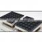CE Factory Price industrial mini waffle maker Poffertjes Grill 50pcs Poffertjes Machine