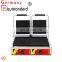 Germany Deutstandard double panni grill machine sanwhich machine with CE