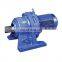 Heavy duty planetary gearbox for precision transmission machine