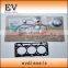 For Kubota Tractor engine D1805 full cylinder head gasket set
