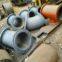 20# Hot end three-way displacement indicator