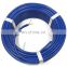twin conductor electrical snow melting heating cable snow melt cable under tile heating cable