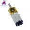 dc brushed motor mini for electric toys with low price