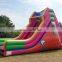 Commercial Dry Slides Pink Apache Inflatable Slide For Kids
