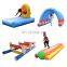 Interactive Inflatable Team Building Games Outdoor Sports Adult Kids Activities Inflatable Obstacle Course Equipment For Sale