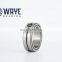 four row NJ207 full complement cylindrical roller bearing
