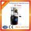 Hydraulic power unit pack for dc motor pump group