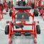 High quality commercial strength equipment YW-1626 iso-lateral kneeling leg curl