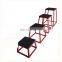 Commercial Fitness Gym Equipment Classic Plyo Box Functional Training Gym Exercise Fitness Soft Foam Plyo Box BW7025
