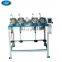 Soil Lab Testing Equipment Direct Shear Apparatus,Quadruple equal strain direct shear test apparatus