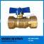 Best Sale Plastic Lockable Ball Valve