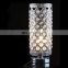 New metal bedroom bedside lamp eye protection living room hotel creative foreign trade LED gold crystal table lamp