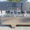 Automatic hot drink paper cup filling sealing machine