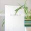 Frameless Round Beveled Edge Aluminium Mirror Glass Sheet