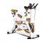 Fully Adjustable Seat And Handlebar Spin Bike Home Use Spinning Bike