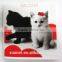 2016 best wishes for your happy birthday greeting card with cute lovely animals