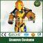Lisaurus-Da-Robot armadura de vestir para cosplay, Juego StarCraft