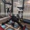 2019 Lzx gym fitness equipment cardio reduce fat exercise spin bike machine