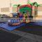 Kid Children Inflatable Bouncer Slide Inflatable Water/Wet Slide For Sale