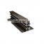 6063 T5 anodized extrusion aluminium heatsink profile for window