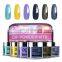 Wholesale high quality nail art design 6 pieces dip powder starter kit 10g