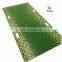 high quality grounding mat earthing drive way mat ground cover heavy duty rig board