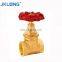 good price brass gate valve resilient-seated gate valves supplier 2"inch gate valve discount