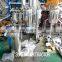 Jacketed 100# stainless steel recovery tank 120lb jacketed recovery tank 200 lb solvent tank
