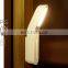 ABS material wireless led wall lamp with magnet built-in