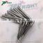 Topright High Quality Right Angle Cartridge Heaters With Stainless Steel Sheath Wire