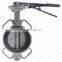 Bundor class150 4 wafer 1 inch butterfly valve dimensions 6 inch stainless steel clamp handle ss 316 butterfly valve