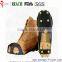 Hot sale factory price natural rubber slip resistant rubber sole shoe ice cleats grips rubber shoes cover anti-slip ice cleats                        
                                                Quality Choice