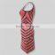 hot selling deep v neck backless sleeveless fashion party bandage dress