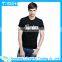 fashion custom design 95% cotton 5% elastane t shirt