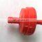 BS-298090S red fuel filters suitable as replacement for briggs and stratton engines OEM 298090