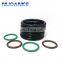 High Temperature O Rings Seal NBR FKM EPDM Silicone Rubber ORing Black Green Brown Transparent O Ring