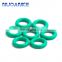 Free Samples Custom Accpeted Different Silicone Colored Rubber O Ring