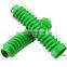 1 Pair Motorcycle Rubber Front Fork Cover Protector Gaiters Boot Gaitor Red Black Green Blue